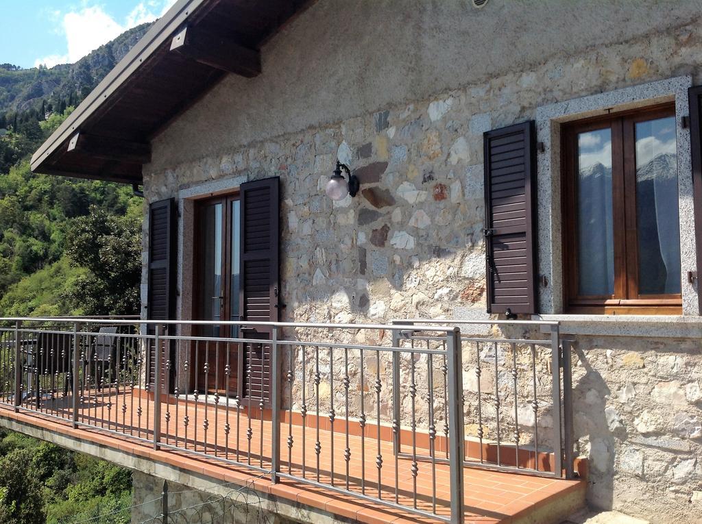 Вилла Casa Bine Tremosine Экстерьер фото